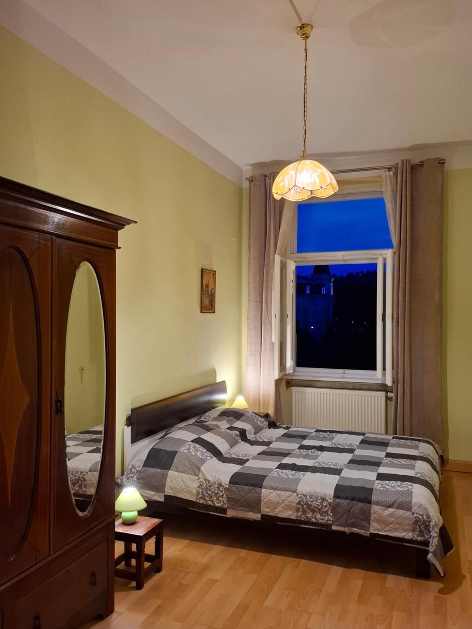 Apartment Fairy Tale Karlovy Vary Ngoại thất bức ảnh