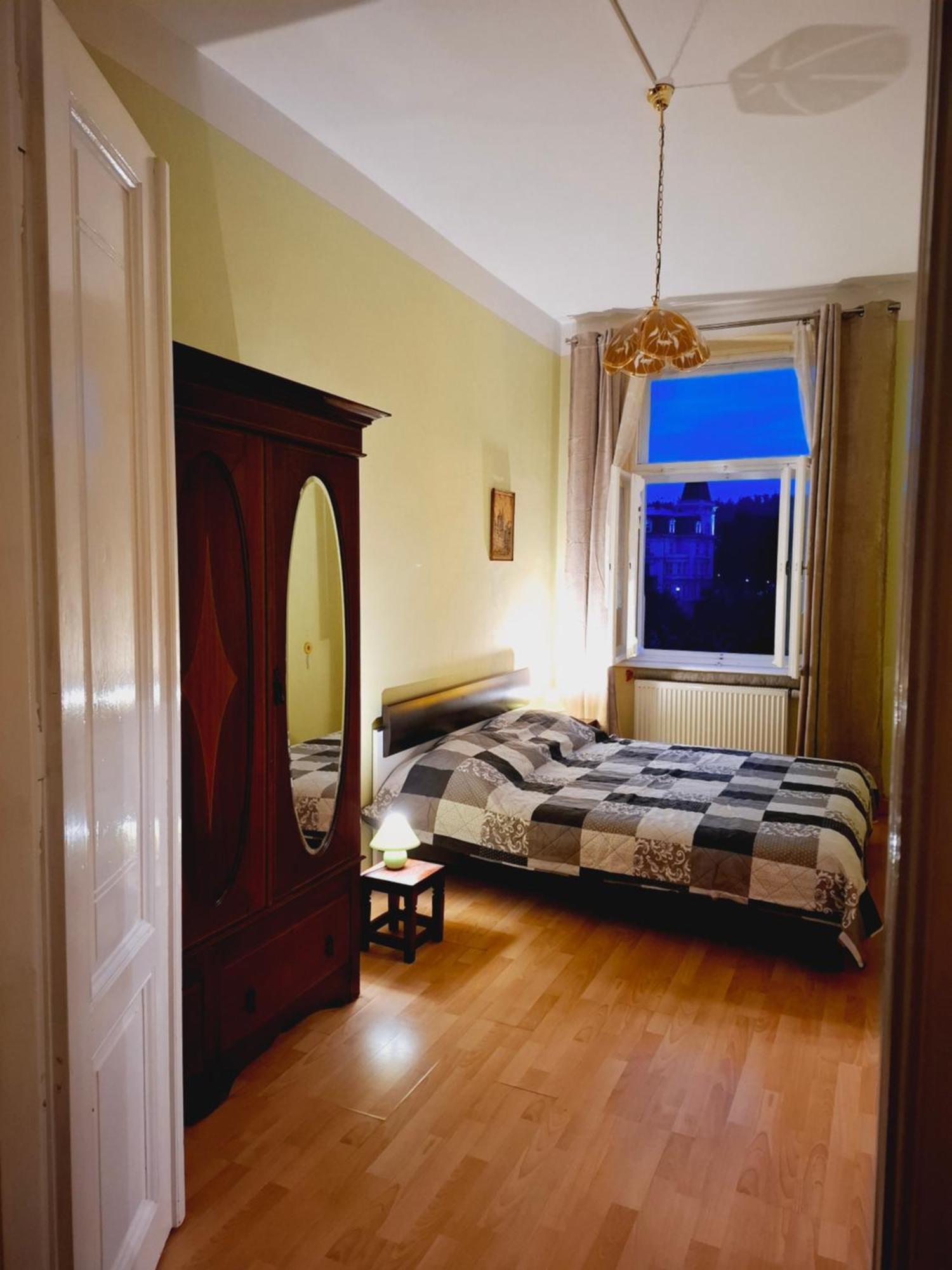 Apartment Fairy Tale Karlovy Vary Ngoại thất bức ảnh