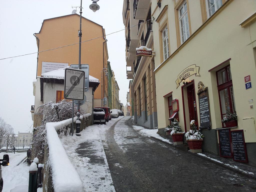 Apartment Fairy Tale Karlovy Vary Ngoại thất bức ảnh